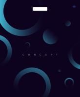 Пакет с вырубной ручкой (50х60)-100 Концепт БИГ Тико 25/200