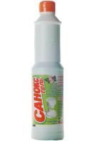 Средство жидкое 750мл гель от ржавчины для сантехники Санокс гель 1/15 Средство жидкое 750мл гель от ржавчины для сантехники Санокс гель 1/15