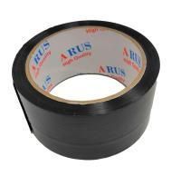 Клейкая лента цветная (48х57) черная  ARUS (АРУС) 6/72 Клейкая лента цветная (48х57) черная  ARUS (АРУС) 6/72
