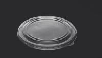Крышка для супницы 300/500мл d-100мм ПП OSQ ROUND BOWL PP lid 100 30/600