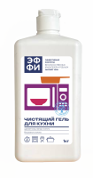 Средство для кухни антижир 1л гель концентр Эффективная формула ЭФФИ (эксперт 1000) 1/15 Средство для кухни антижир 1л гель концентр Эффективная формула ЭФФИ (эксперт 1000) 1/15