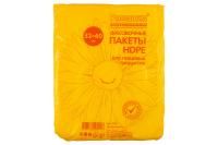 Пакет фасовочный Евро (32х40)-8 1,7г Ромашка проф (500) 1/10