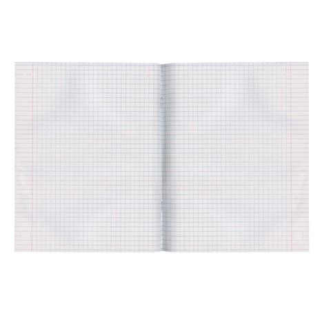 Тетрадь 96л А5 клетка офсет №2 мелованный картон Города STAFF 1/56 Тетрадь 96л А5 клетка офсет №2 мелованный картон Города STAFF 1/56