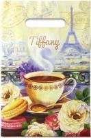 Пакет с вырубной ручкой (20х30)-30 Тиффани 100/2000 