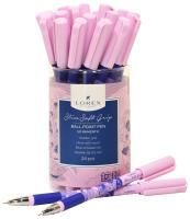 Ручка шариковая масляная синяя 0,5мм LOREX SO RAMENTIC  1/24