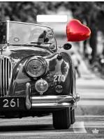 Пакет с вырубной ручкой (31х40)-60 Раритет Тико 50/500