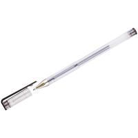 Ручка гелевая черная 0,5мм OfficeSpace 1/12/144