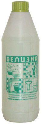 Отбеливатель Белизна 1л Новочебоксарск 1/12 Отбеливатель Белизна 1л Новочебоксарск 1/12