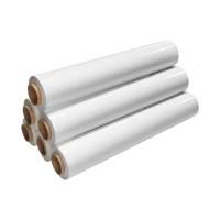 Пленка стретч (стрейч) 500х20мкм белая (1,2) 1/8