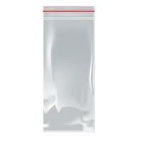 Пакет Zip-Lock (8х18)-30 гриппер с замком (100шт) 1/10/40