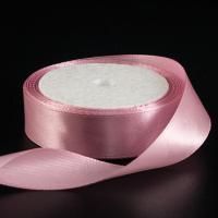 Лента атласная 50мм 23м пепельная роза 1/1