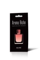 Ароматизатор картонный для автомобиля Boss Alive (Hugo Boss) GRASS 1/22  Ароматизатор картонный для автомобиля Boss Alive (Hugo Boss) GRASS 1/22