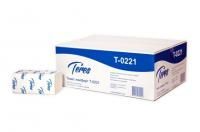 Полотенца бумажные 2сл 200л белые 22х23 ZZ(V) Терес Комфорт Эко 1/20