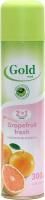 Освежитель Gold Wind 300мл Грейпфрут  Сибиар 1/12 Освежитель Gold Wind 300мл Грейпфрут  Сибиар 1/12