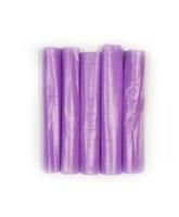 Пакет фасовочный рул (28х40)-8 фиолетовый (5рул) МП 1/20