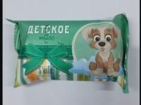Мыло туалетное 100гр в обертке Детское Калужский МЗ 1/64