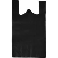 Пакет Майка ПНД (25+13)х45-10 черная Тригон 100/5000 Пакет Майка ПНД (25+13)х45-10 черная Тригон 100/5000