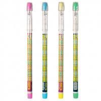 Карандаш ч/гр HB сегментный с ластиком корпус Таблица Умножения Centrum1/36/216