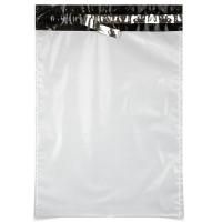 Курьер-пакет п/э 240х320+40мм 50 мкм клапан без кармана  100/1000