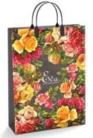 Пакет пластиковый (30х40+10)-150 Ева Интерпак 1/40