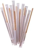 Одноразовый Размешиватель деревянный для кофе 18см  в индивидуальной упак.ARUS (АРУС) 250/5000 Одноразовый Размешиватель деревянный для кофе 18см  в индивидуальной упак.ARUS (АРУС) 250/5000