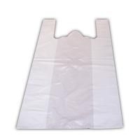 Пакет Майка ПНД (42+20)х72-15 белая МП 50/1000 Пакет Майка ПНД (42+20)х72-15 белая МП 50/1000