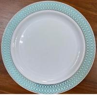 Тарелка пластиковая d-180 Compliment Spiral  (6шт) 1/20