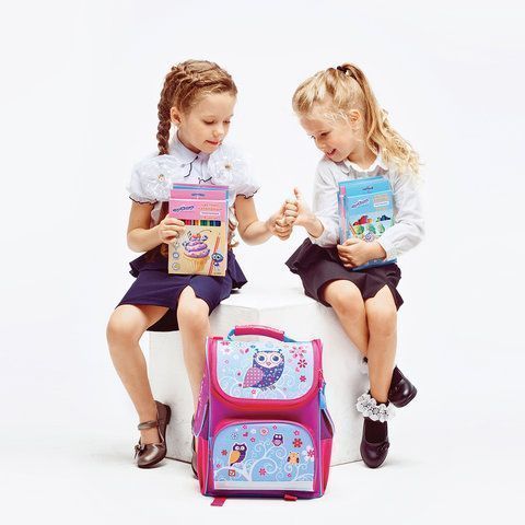 Карандаши цветные 12цв трехгранные заточенные ЮНЛАНДИЯ СЛАДКИЕ ИСТОРИИ 1/12 (вывод)