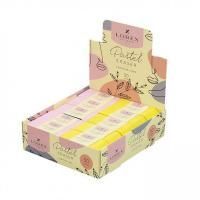 Ластик прямоугольный LOREX PASTEL CONTOUR LOVE 1/30