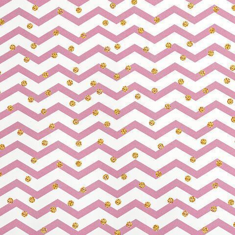 Бумага подарочная 70х100см Золотая Сказка For women,ассор. 5 дизайнов, мелов.70г/м2 1/50