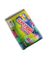 Губка для посуды макси (5 шт) 95х65х25мм Королева Чистоты 1/50