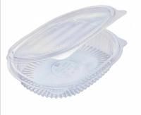 Контейнер с крышкой ПЭТ (135х105х25) КС Кр-250 UPAX-UNITY 700/700 Контейнер с крышкой ПЭТ (135х105х25) КС Кр-250 UPAX-UNITY 700/700