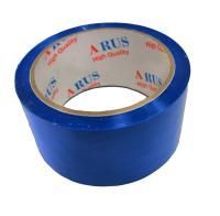 Клейкая лента цветная (48х57) синяя  ARUS (АРУС) 6/36  Клейкая лента цветная (48х57) синяя  ARUS (АРУС) 6/36