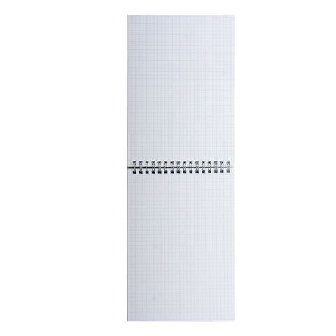 Блокнот 40л А6 108х145мм клетка гребень Полоски BRAUBERG 1/10/140 Блокнот 40л А6 108х145мм клетка гребень Полоски BRAUBERG 1/10/140