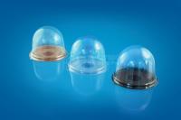 Емкость пирожное ПР-Т-85  дно золото d-90 65/780 Емкость пирожное ПР-Т-85  дно золото d-90 65/780