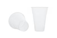 Стакан одноразовый ПП 0,33л прозрачный UPAX-UNITY 50/1000