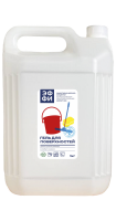 Средство жидкое 5л моющее для поверхностей Эффективная формула ЭФФИ 1/4