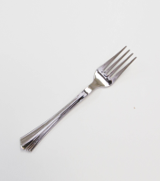 Одноразовая Вилка 175мм металлик Complement (18шт) 1/100 Одноразовая Вилка 175мм металлик Complement (18шт) 1/100