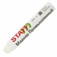 Маркер для промышленной маркировки белый твердый -20 до +40С ПМ-100  STAFF 1/12/144