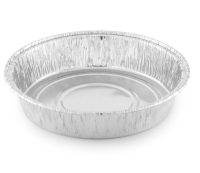 Касалетка алюминиевая КИШ d-109мм дно 90мм h21мм 155мл G-край 100/1200