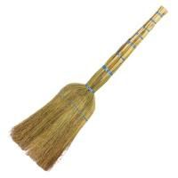 Веник Сорго 3-х прошивной Стандарт 320-340 г ширина метелки 27-30 см длина 79 см 1/50 Веник Сорго 3-х прошивной Стандарт 320-340 г ширина метелки 27-30 см длина 79 см 1/50