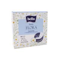 Прокладки ежедневные Белла Флора ромашка 70шт 1/10
