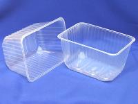 Контейнер ПП 2000мл (186х132) Кларити (464336) 100/500  Контейнер ПП 2000мл (186х132) Кларити (464336) 100/500