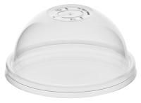 Крышка для стакана шейкер ПЭТ d-90 купольная ВЗЛП 50/1000