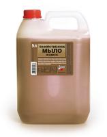 Мыло хозяйственное жидкое 5л канистра Золушка М02-1 1/1