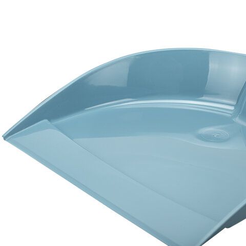 Совок д/мусора Идеал эконом пластик серый IDEA М 5190 Совок д/мусора Идеал эконом пластик серый IDEA М 5190