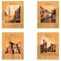 Тетрадь 48л А5 клетка офсет №2 Города STAFF 1/80 Тетрадь 48л А5 клетка офсет №2 Города STAFF 1/80