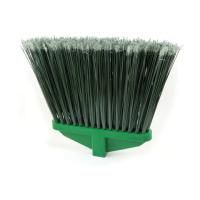 Метла п/э плоская б/черенка еврорезьба LAIMA 1/30