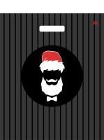 НГ Пакет с вырубной ручкой (38х45)-60 Эксперт в подарках ТИКО 50/500