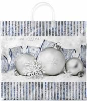 НГ Пакет с пластмассовыми ручками (38х35)-90 Лед 10/100